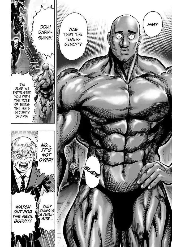 One-Punch Man Chapter 79 20